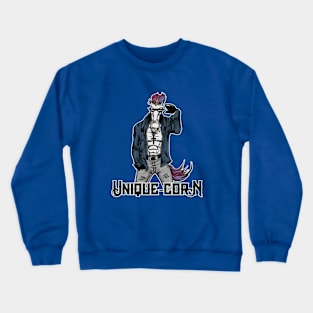 Unique Corn Crewneck Sweatshirt